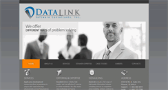 Desktop Screenshot of datalinksc.com